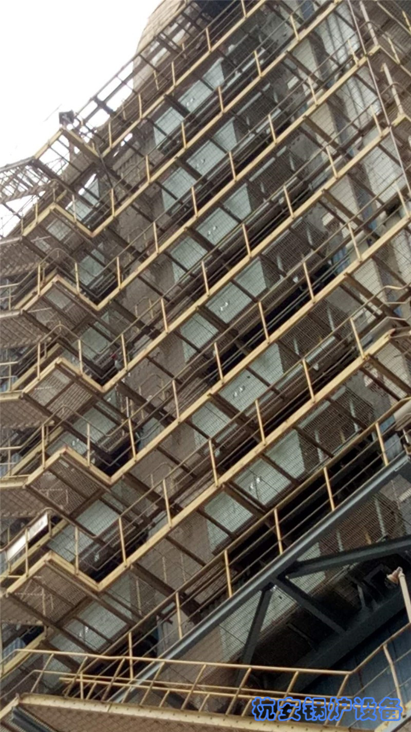 振打隔音防雨裝置—整體效果